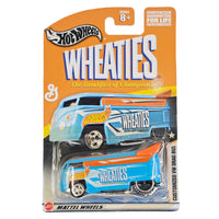 Hot Wheels - Customized VW Drag Bus - 2004 General Mills *Mail - In Promo* - Top CollectiblesDiecastHot Wheels