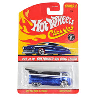 Hot Wheels - Customized VW Drag Truck - 2006 Classics Series 2 - Top CollectiblesDiecastHot Wheels