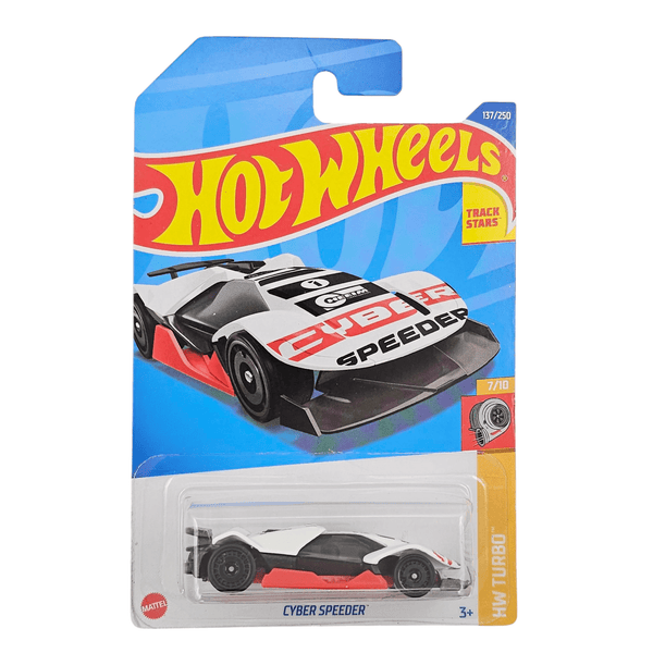 Hot Wheels - Cyber Speeder - 2022 - Top CollectiblesDiecastHot Wheels