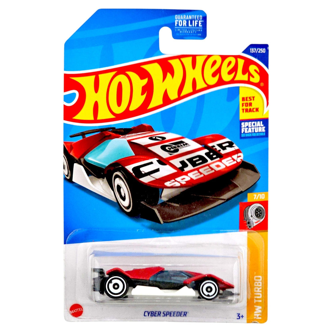 Hot Wheels - Cyber Speeder - 2022 - Top CollectiblesDiecastHot Wheels