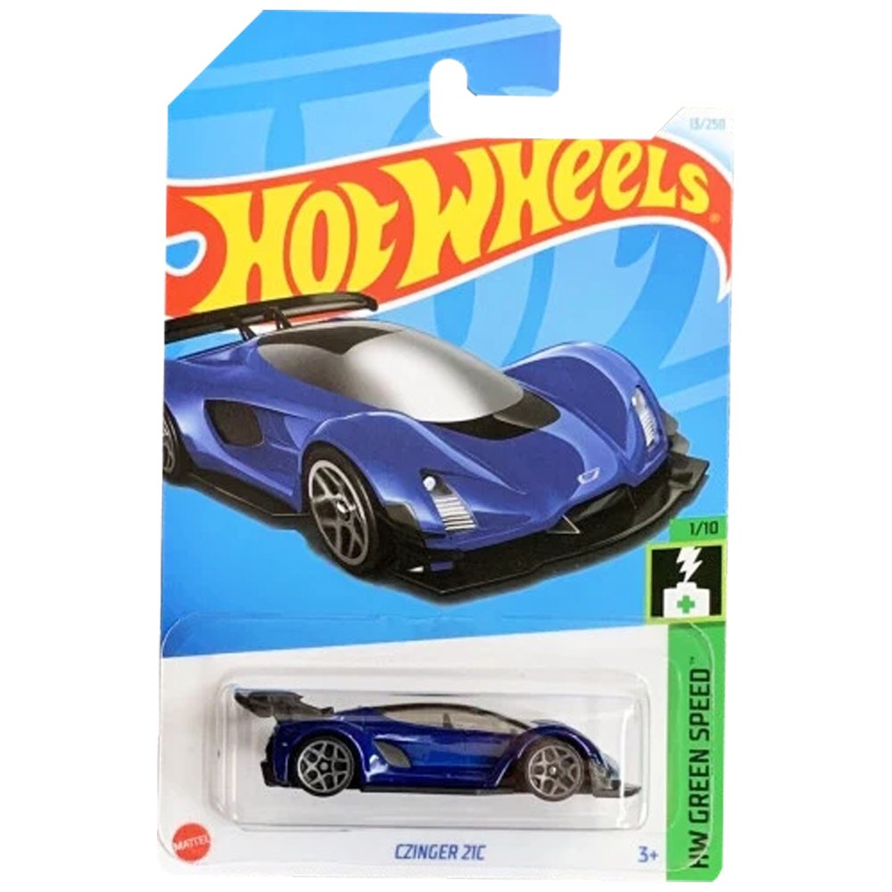 Hot Wheels - Czinger 21C - 2024 - Top CollectiblesDiecastHot Wheels