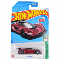 Hot Wheels - Czinger 21C - 2024 - Top CollectiblesDiecastHot Wheels