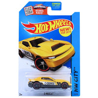 Hot Wheels - D - Muscle - 2015 - Top CollectiblesDiecastHot Wheels