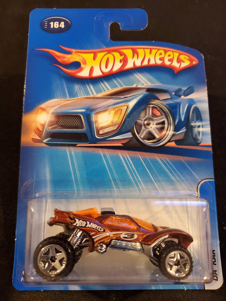 Hot Wheels - Da' Kar - 2005 - Top CollectiblesDiecastHot Wheels