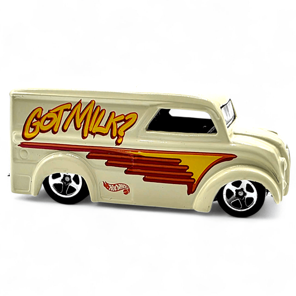 Hot Wheels - Dairy Delivery - 2007 *40 Years of Hot Wheels Set Exclusive* - Top CollectiblesDiecastHot Wheels