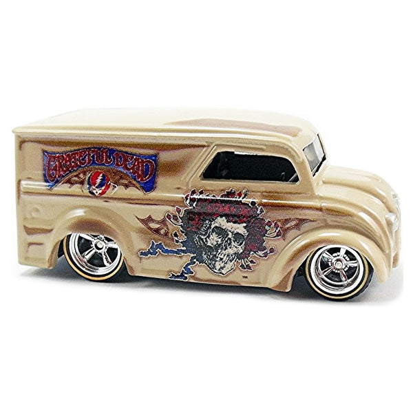 Hot Wheels - Dairy Delivery - 2014 Grateful Dead Series - Top CollectiblesDiecastHot Wheels