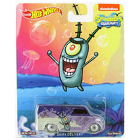 Hot Wheels - Dairy Delivery - 2015 SpongeBob Squarepants Series - Top CollectiblesDiecastHot Wheels