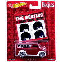 Hot Wheels - Dairy Delivery - 2017 The Beatles Series - Top CollectiblesDiecastHot Wheels