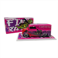 Hot Wheels - Dairy Delivery "Rat Fink" *Dreyla Custom Works* - Top CollectiblesDiecastHot Wheels