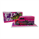 Hot Wheels - Dairy Delivery "Rat Fink" *Dreyla Custom Works* - Top CollectiblesDiecastHot Wheels