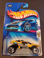 Hot Wheels - Da'kar - 2003 - Top CollectiblesDiecastHot Wheels