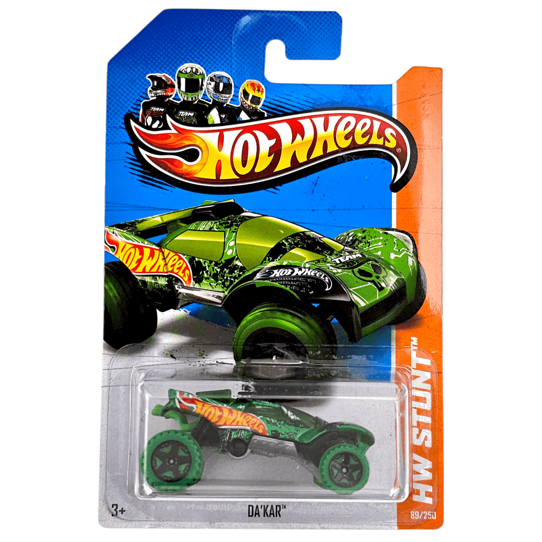 Hot Wheels - Da&
