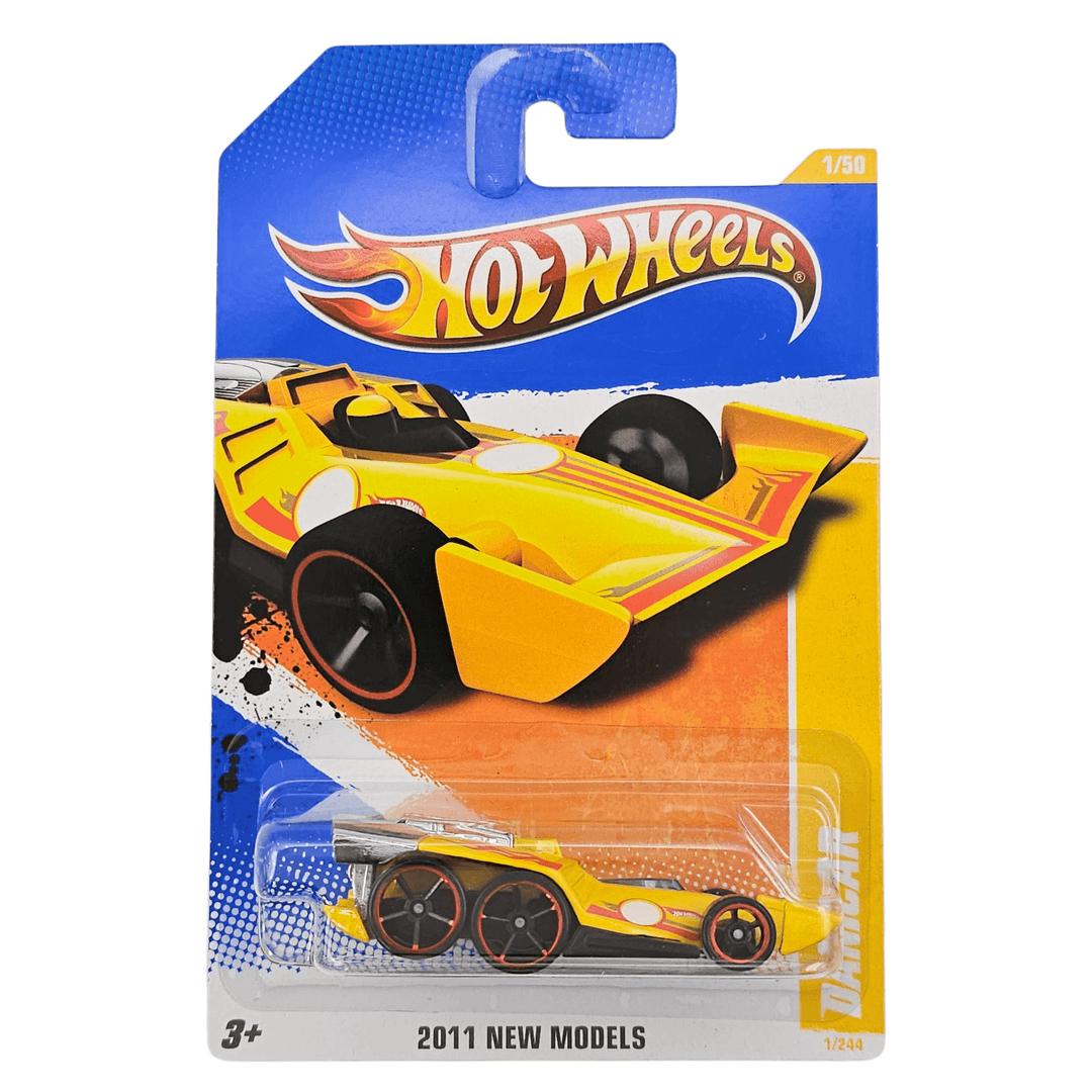 Hot Wheels - Danicar - 2011 - Top CollectiblesDiecastHot Wheels