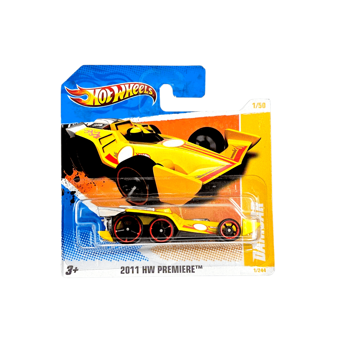 Hot Wheels - Danicar - 2011 - Top CollectiblesDiecastHot Wheels