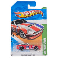 Hot Wheels - Datsun 240Z - 2011 *Treasure Hunt* - Top CollectiblesDiecastHot Wheels