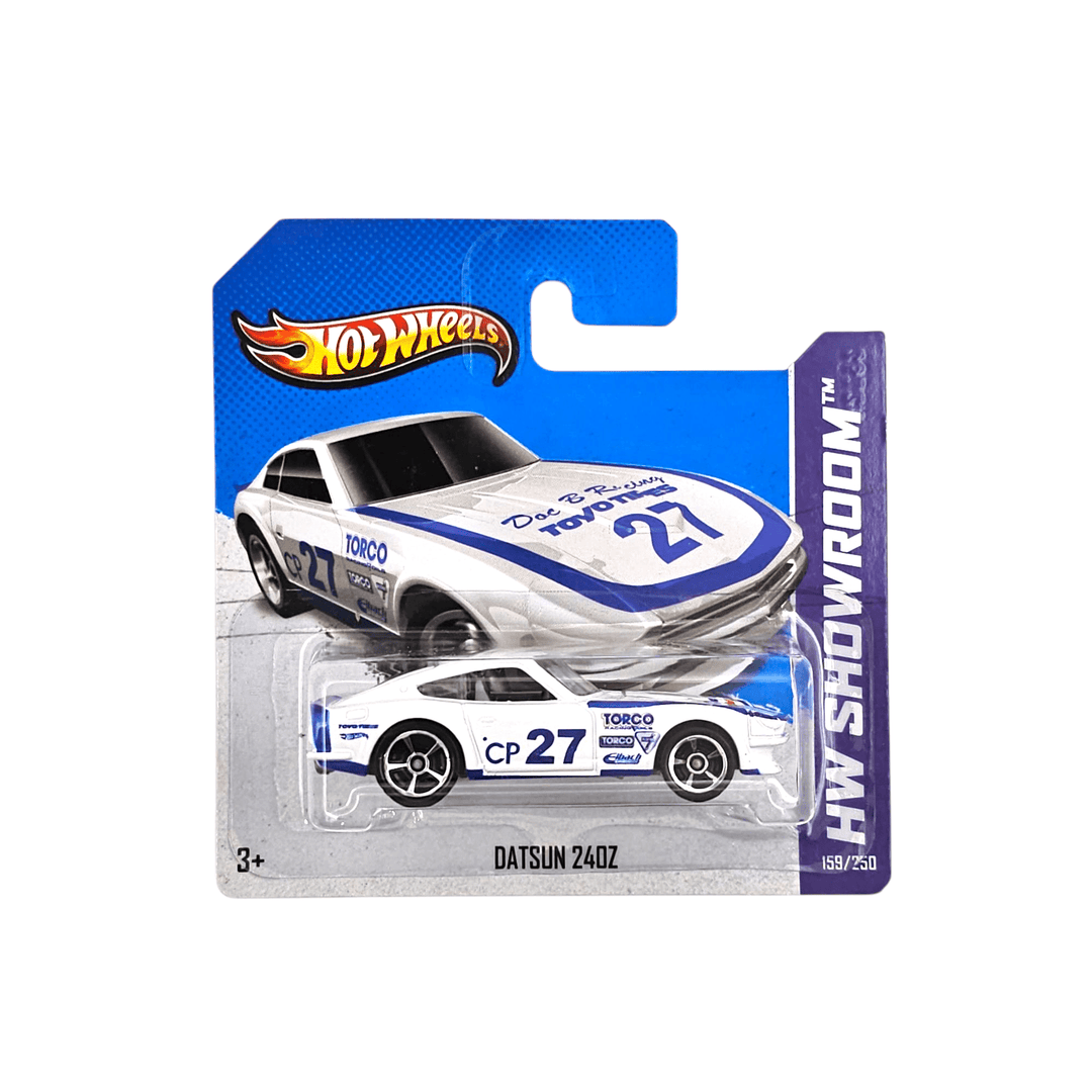 Hot Wheels - Datsun 240Z - 2013 - Top CollectiblesDiecastHot Wheels