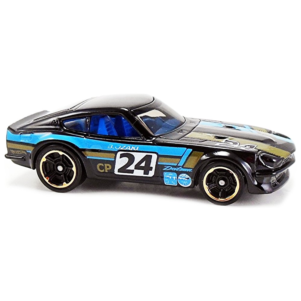 Hot Wheels - Datsun 240Z - 2015 - Top CollectiblesDiecastHot Wheels