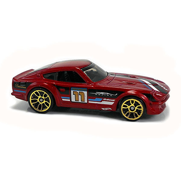 Hot Wheels - Datsun 240Z - 2019 *Mystery Cars* - Top CollectiblesDiecastHot Wheels