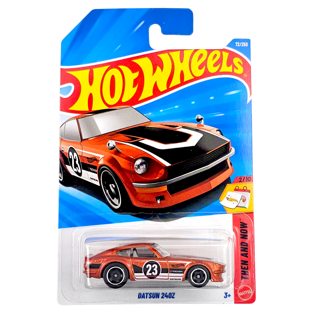 Hot Wheels - Datsun 240Z - 2026 - Top CollectiblesDiecastHot Wheels