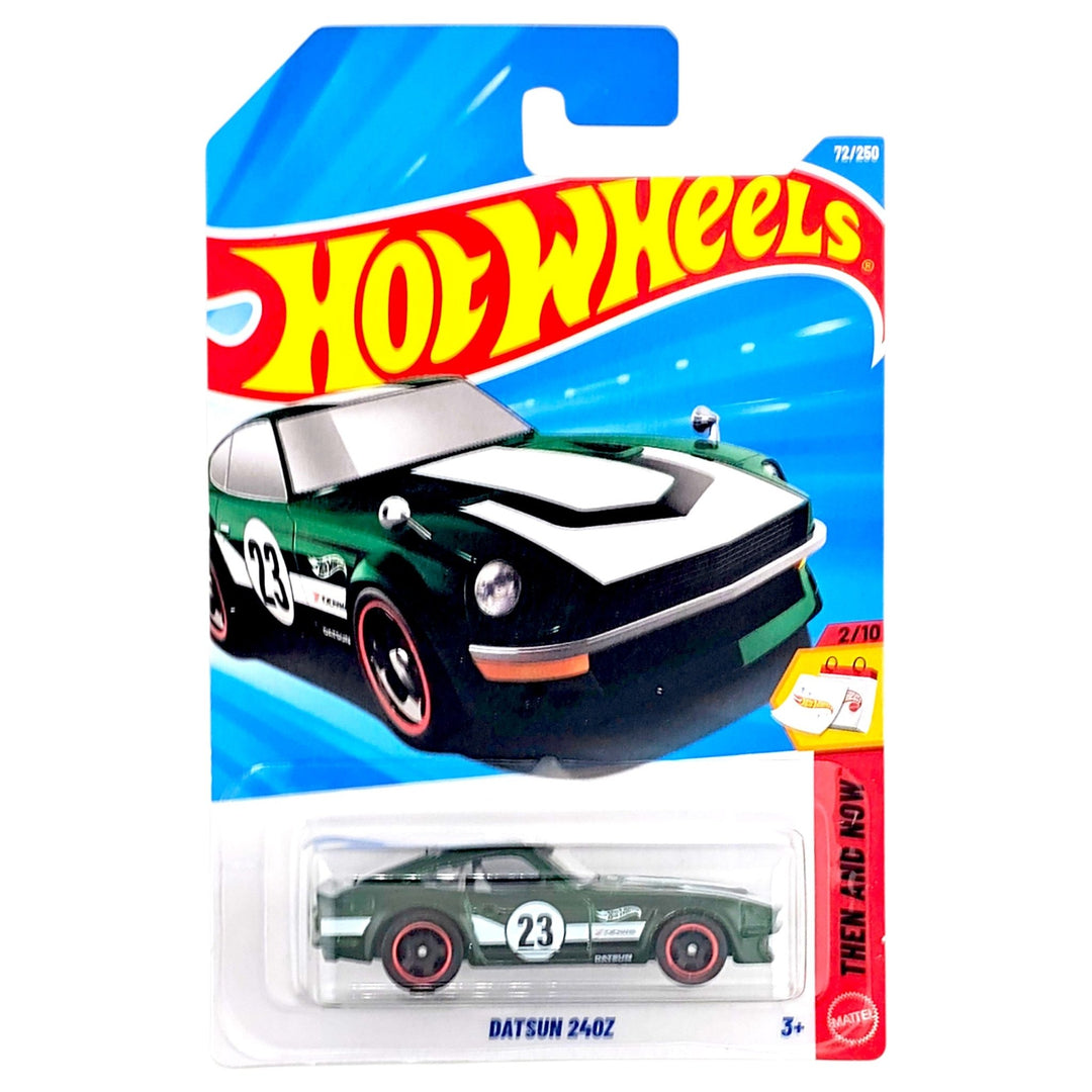 Hot Wheels - Datsun 240Z - 2026 - Top CollectiblesDiecastHot Wheels
