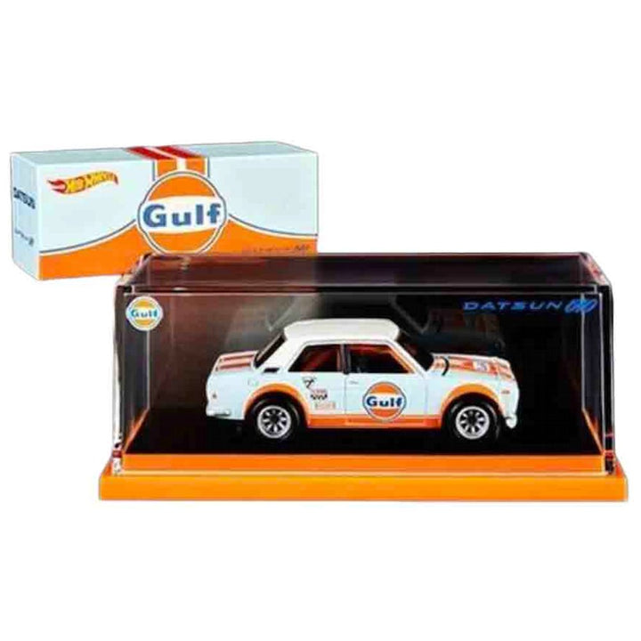 Hot Wheels - Datsun 510 - 2022 *Red Line Club Exclusive* - Top CollectiblesDiecastHot Wheels