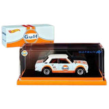 Hot Wheels - Datsun 510 - 2022 *Red Line Club Exclusive* - Top CollectiblesDiecastHot Wheels