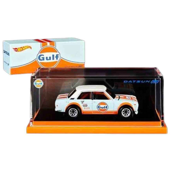 Hot Wheels - Datsun 510 - 2022 *Red Line Club Exclusive* - Top CollectiblesDiecastHot Wheels