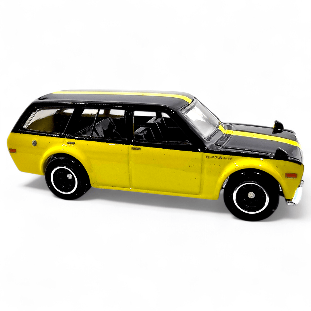 Hot Wheels - Datsun 510 Wagon - 2025 Boulevard Series - Top CollectiblesDiecastHot Wheels