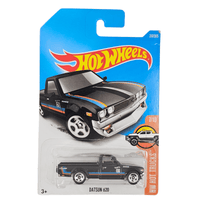 Hot Wheels - Datsun 620 - 2017 - Top CollectiblesDiecastHot Wheels