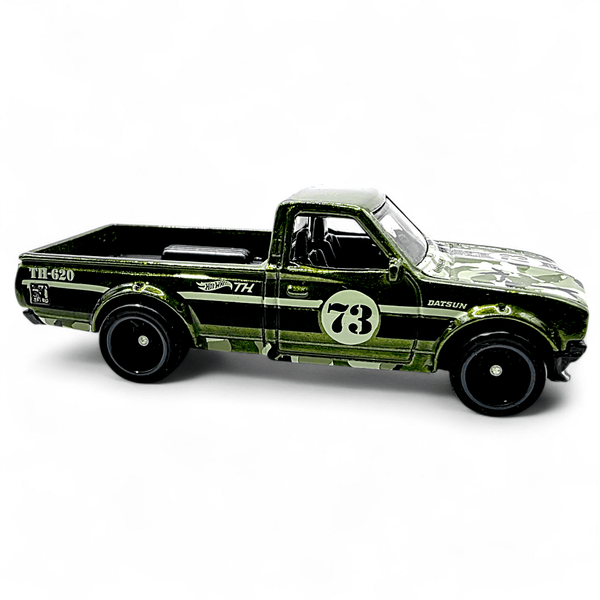 Hot Wheels - Datsun 620 - 2018 *Super Treasure Hunt* - Top CollectiblesDiecastHot Wheels