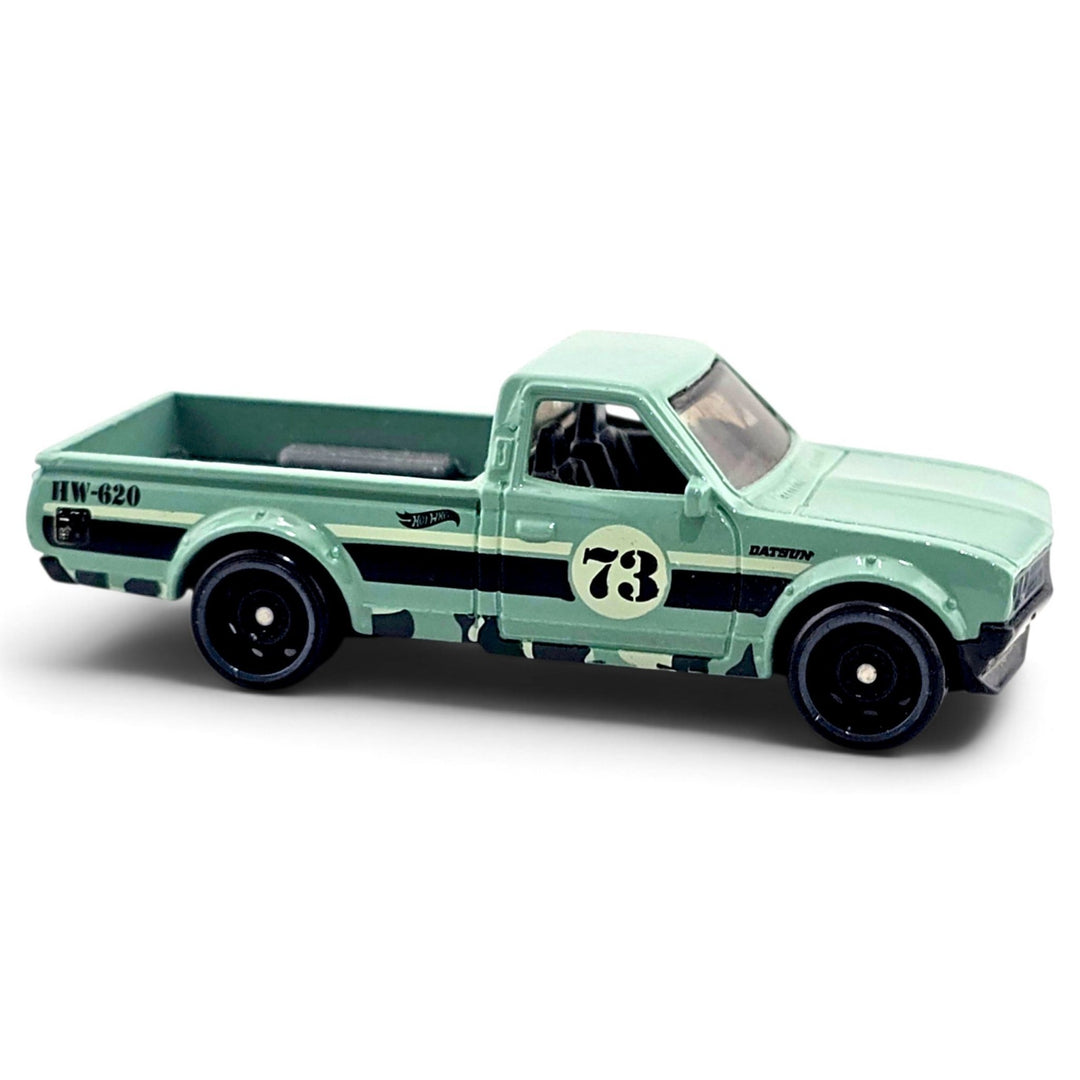 Hot Wheels - Datsun 620 - 2018 - Top CollectiblesDiecastHot Wheels