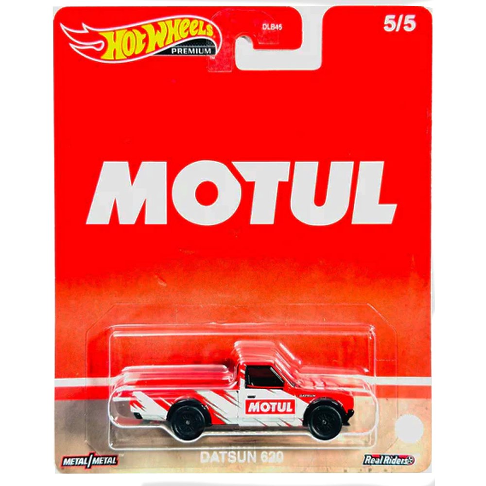 Hot Wheels - Datsun 620 - 2023 Pop Culture Series - Top CollectiblesDiecastHot Wheels