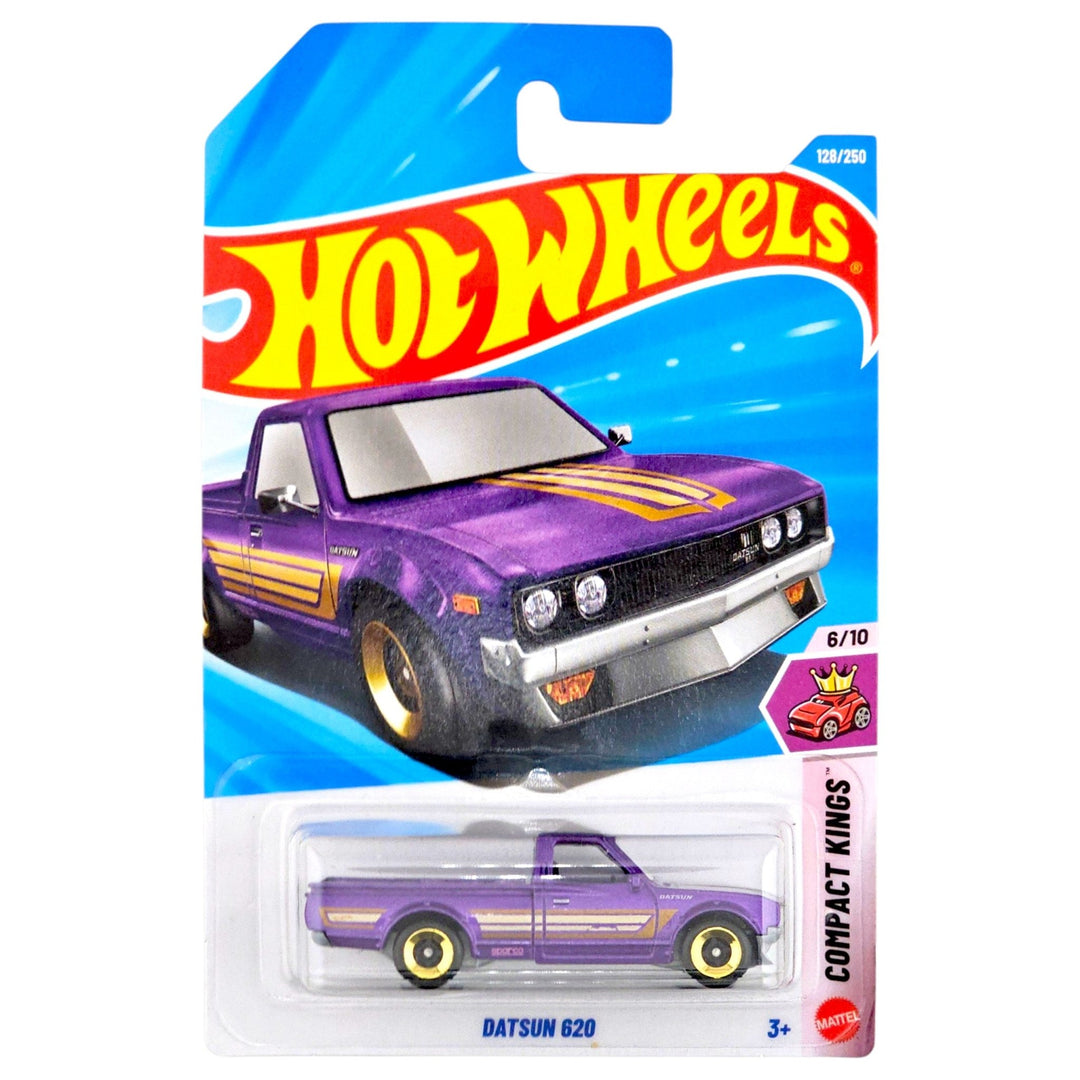 Hot Wheels - Datsun 620 - 2026 - Top CollectiblesDiecastHot Wheels