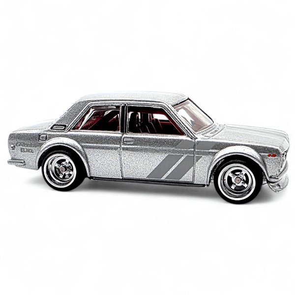 Hot Wheels - Datsun Bluebird 510 - 2018 Japan Historics 2 Series - Top CollectiblesDiecastHot Wheels