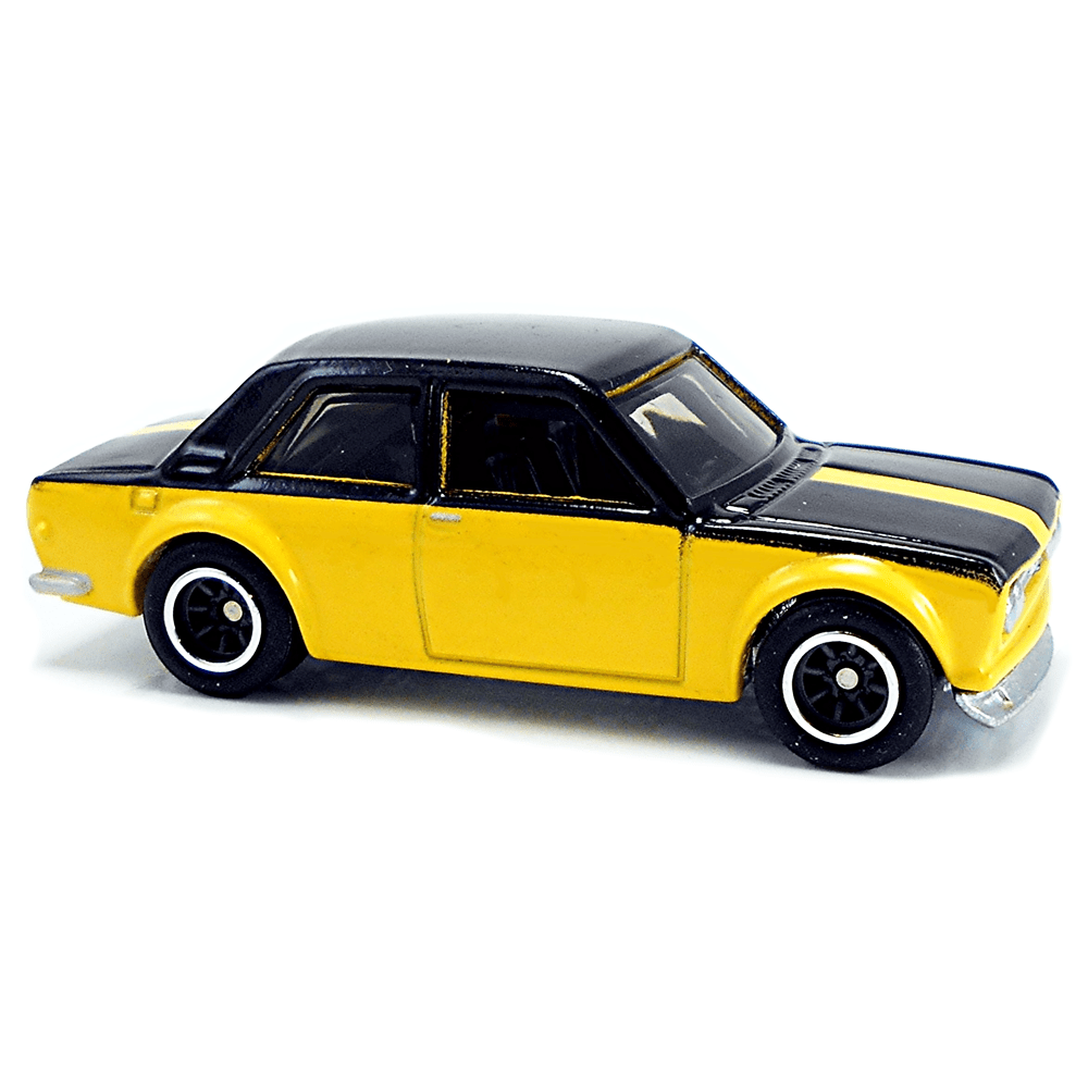 Hot Wheels - Datsun Bluebird 510 - 2019 *Display Case Exclusive* - Top CollectiblesDiecastHot Wheels
