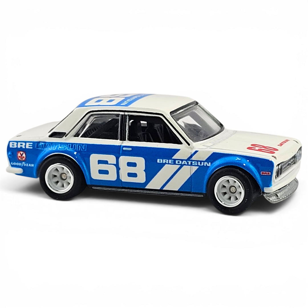 Hot Wheels - Datsun Bluebird 510 - 2019 Team Transport Series - Top CollectiblesDiecastHot Wheels
