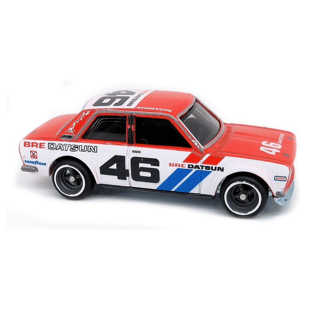 Hot Wheels - Datsun Bluebird 510 - 2021 *2 - Pack Exclusive* - Top CollectiblesDiecastHot Wheels