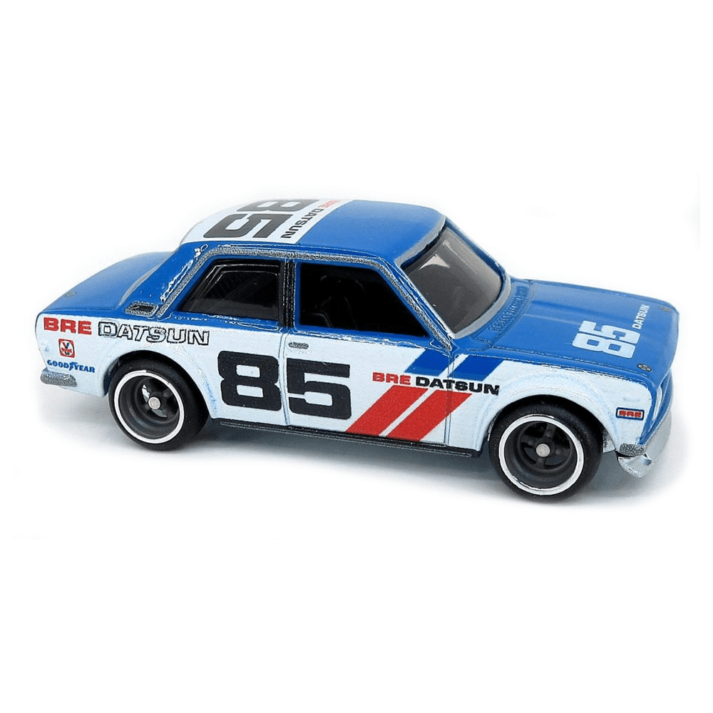 Hot Wheels - Datsun Bluebird 510 - 2021 *2 - Pack Exclusive* - Top CollectiblesDiecastHot Wheels