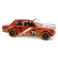 Hot Wheels - Datsun Bluebird 510 - 2023 *Mystery Cars* - Top CollectiblesDiecastHot Wheels