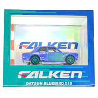 Hot Wheels - Datsun Bluebird 510 "Falken" w/ LED Lighting *Custom* - Top CollectiblesDiecastHot Wheels