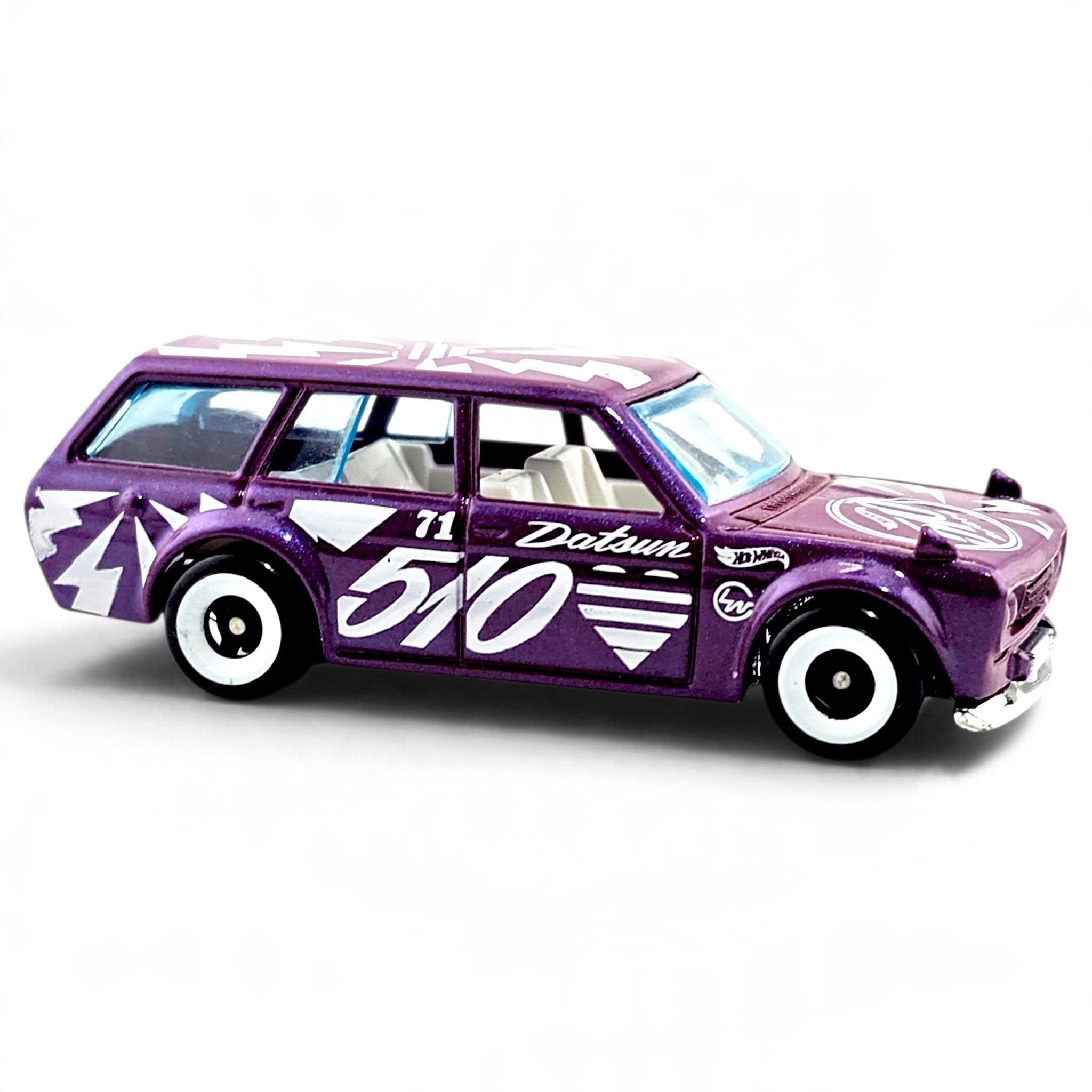 Hot Wheels - Datsun Bluebird Wagon (510) - 2023 – Top Collectibles