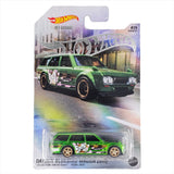 Hot Wheels - Datsun Bluebird Wagon (510) - 2024 NFT Garage Series 7 - Top CollectiblesDiecastHot Wheels