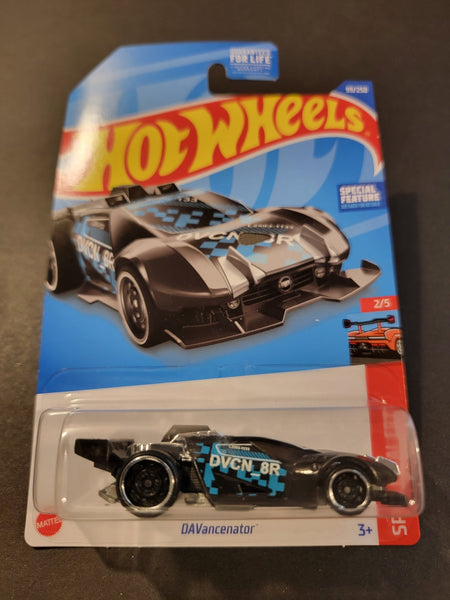 Hot Wheels - Davancenator - 2022 - Top CollectiblesDiecastHot Wheels