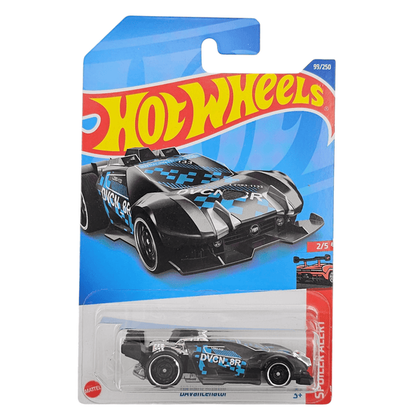 Hot Wheels - Davancenator - 2022 - Top CollectiblesDiecastHot Wheels