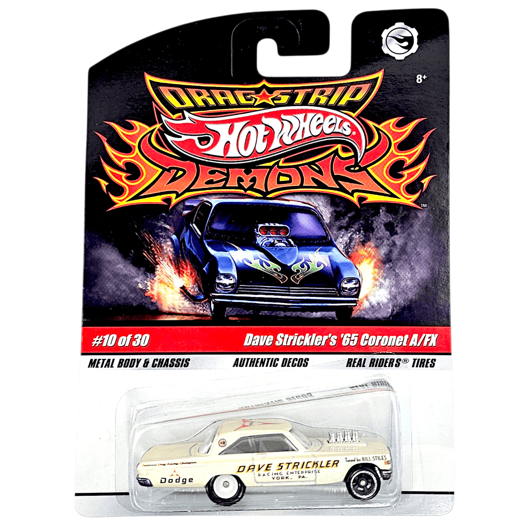 Hot Wheels - Dave Strickler&