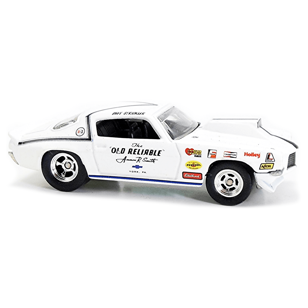 Hot Wheels - Dave Strickler&