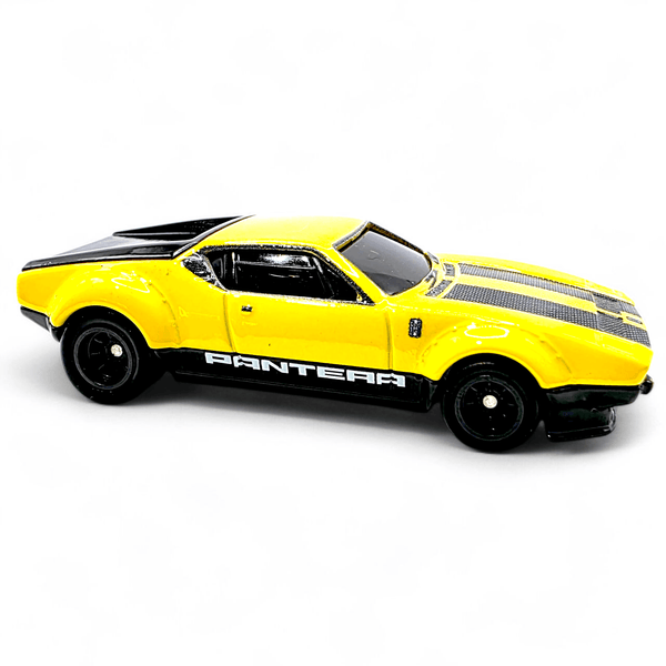 Hot Wheels - De Tomaso Pantera Gruppo 4 - 2024 Boulevard Series - Top CollectiblesDiecastHot Wheels