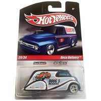 Hot Wheels - Deco Delivery - 2009 Delivery Series - Top CollectiblesDiecastHot Wheels