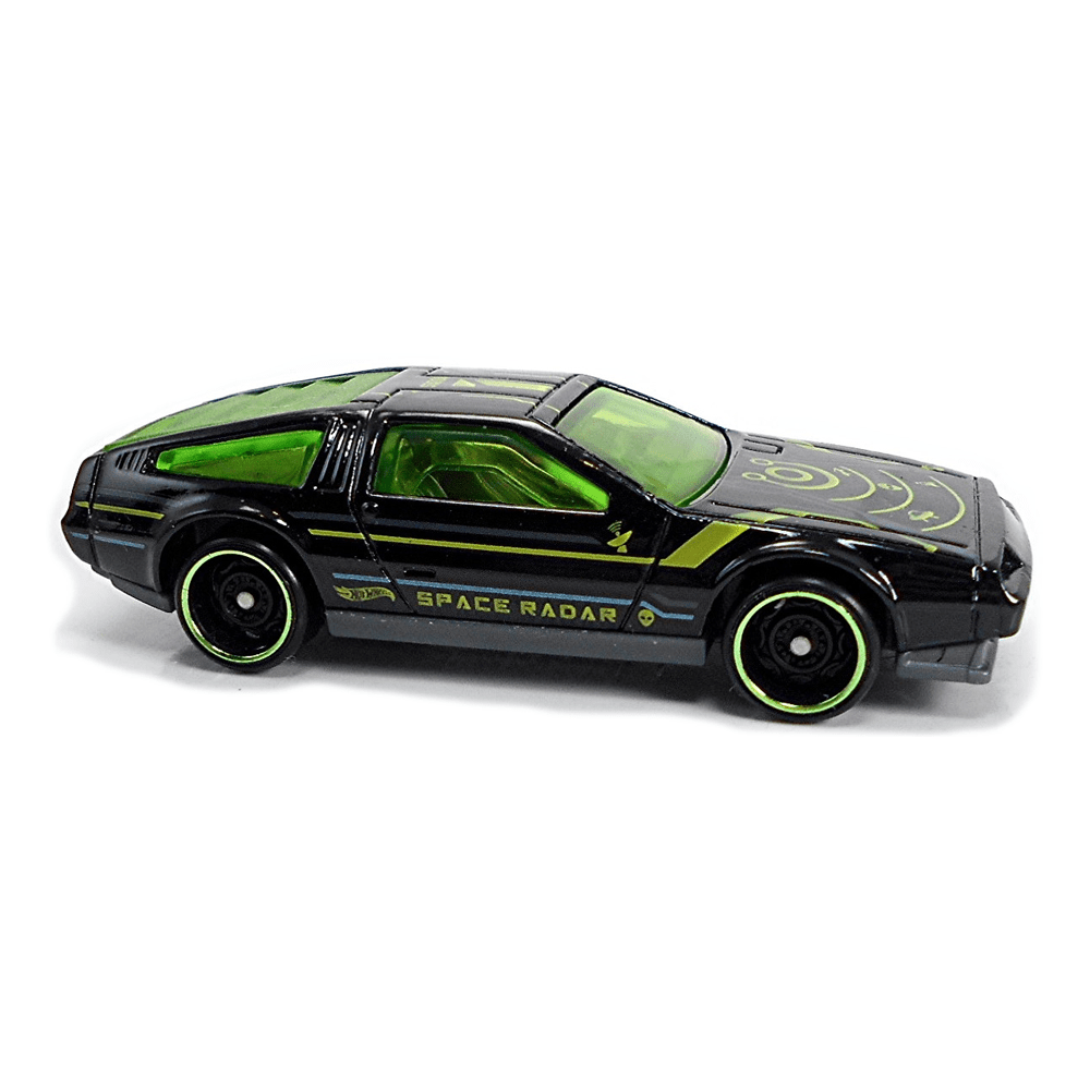 Hot Wheels - Delorean - 2021 *Mystery Cars* - Top CollectiblesDiecastHot Wheels