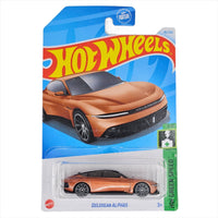 Hot Wheels - Delorean Alpha5 - 2024 - Top CollectiblesDiecastHot Wheels